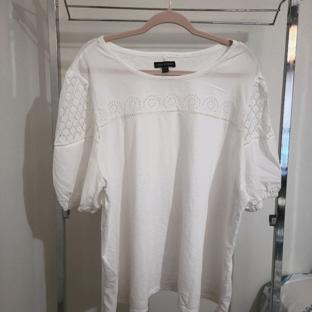 Lane Bryant top